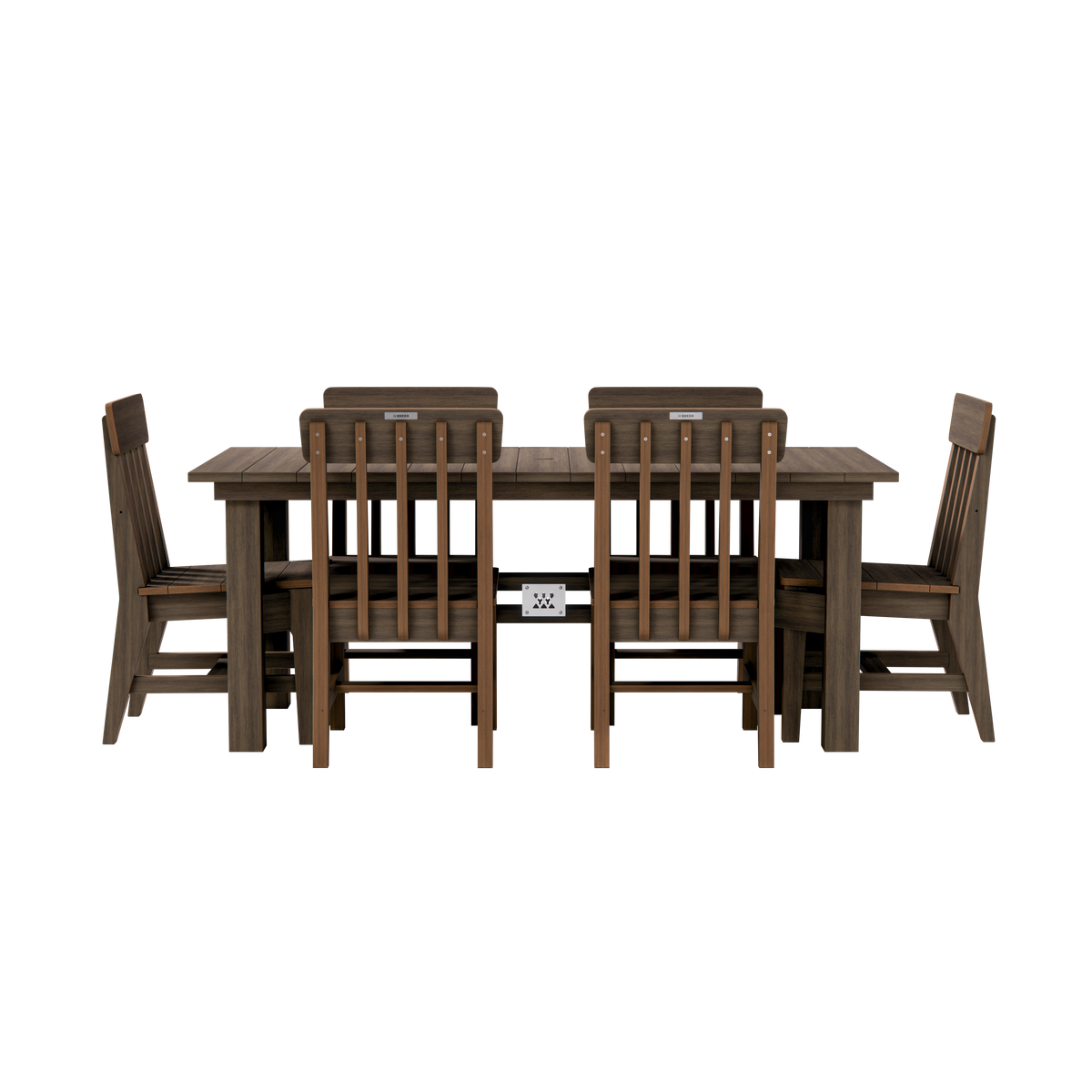 X Series 7-Piece Dining Set
