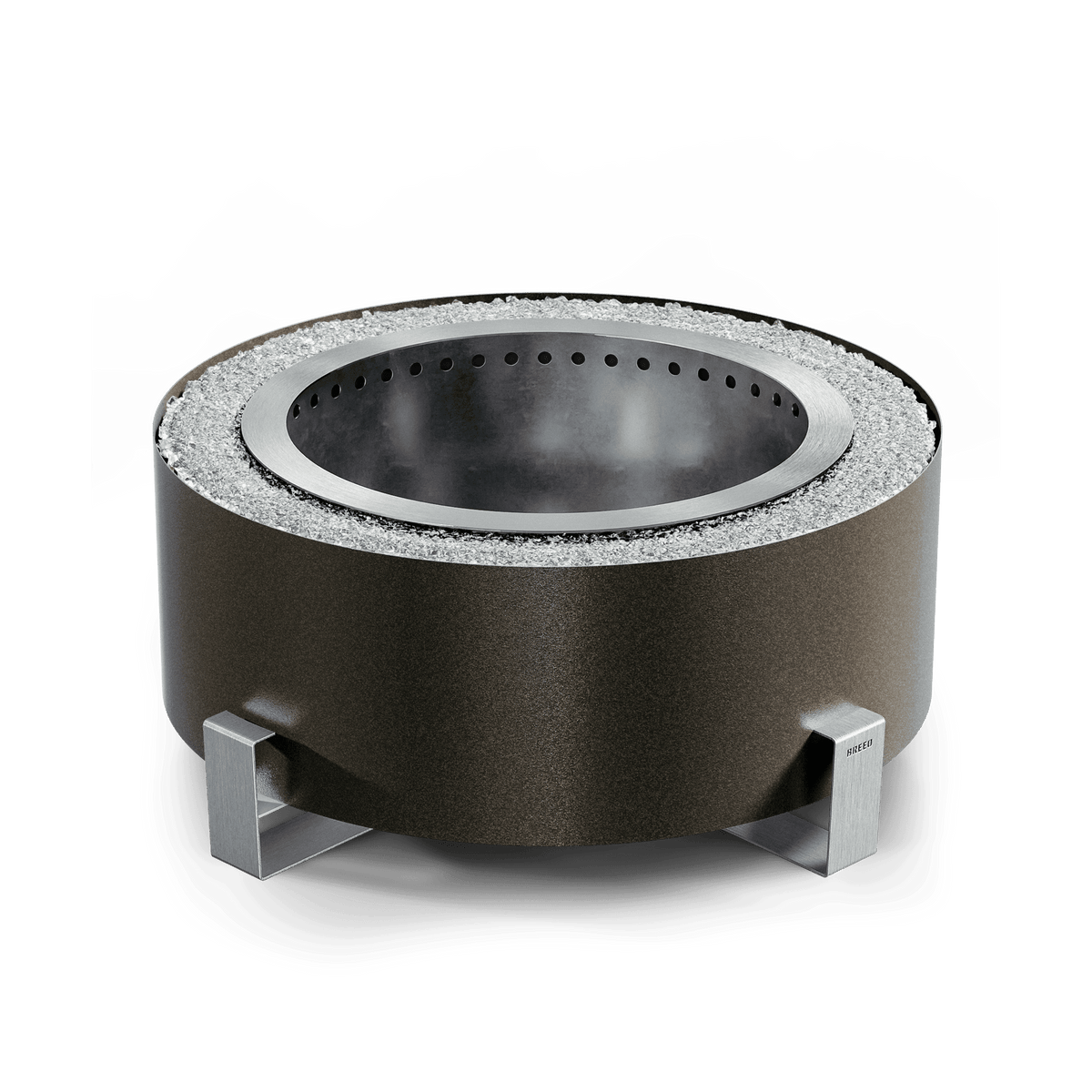 Luxeve® Smokeless Fire Pit